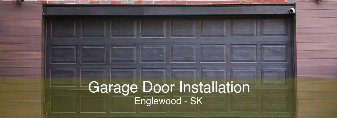 Garage Door Installation Englewood - SK