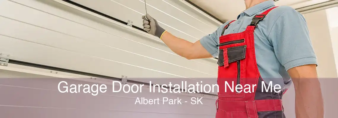 Garage Door Installation Near Me Albert Park - SK