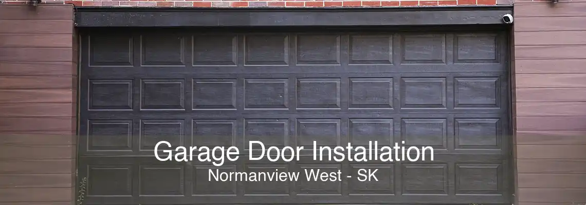 Garage Door Installation Normanview West - SK