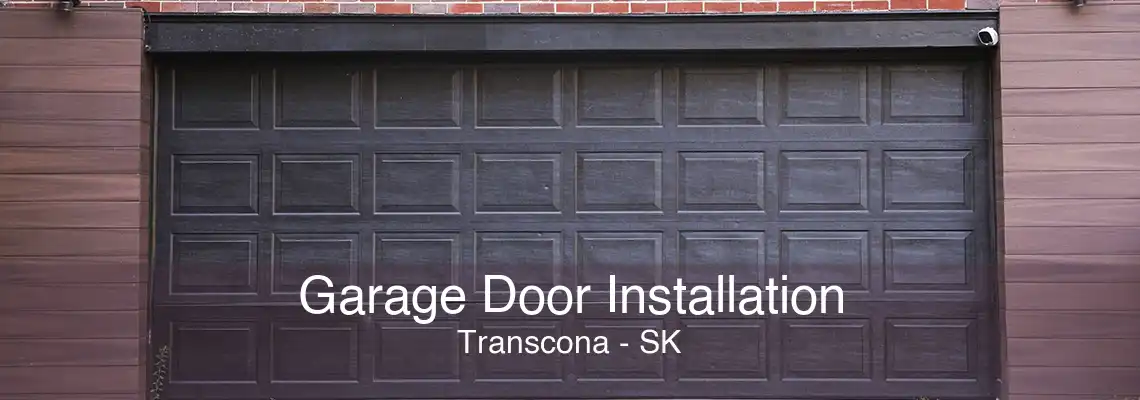 Garage Door Installation Transcona - SK