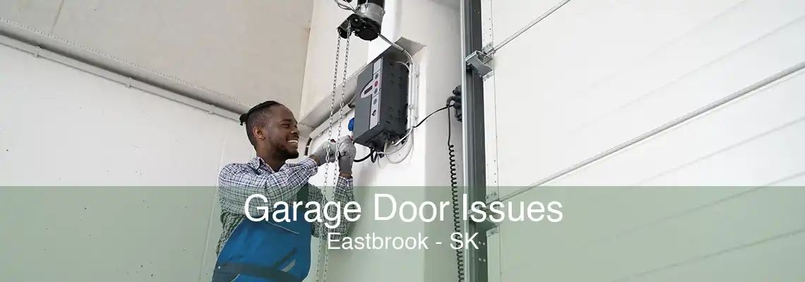 Garage Door Issues Eastbrook - SK