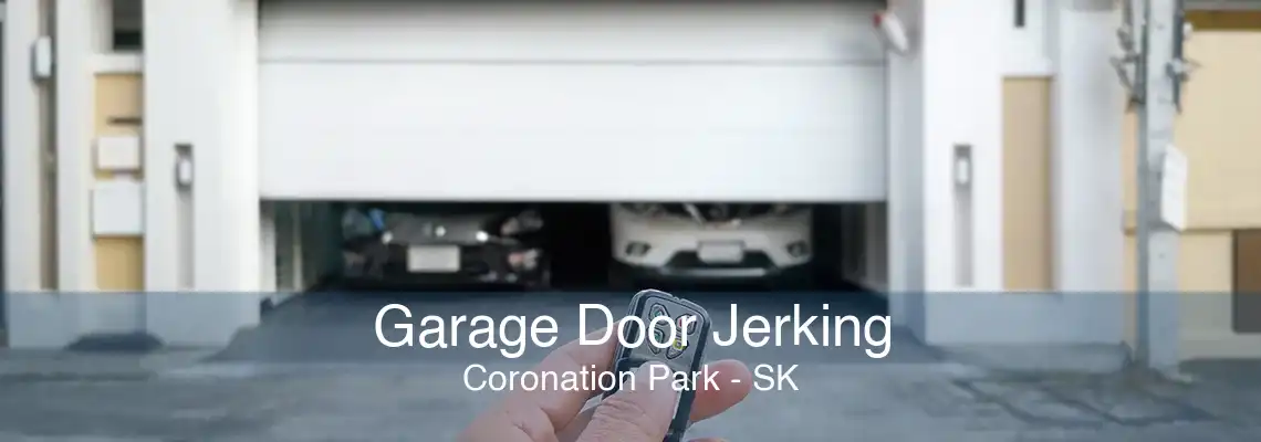 Garage Door Jerking Coronation Park - SK