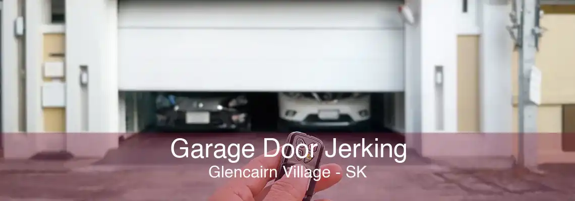 Garage Door Jerking Glencairn Village - SK