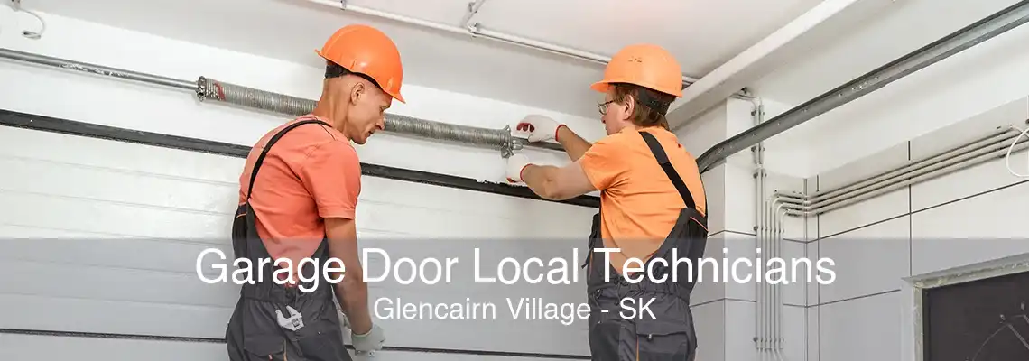 Garage Door Local Technicians Glencairn Village - SK