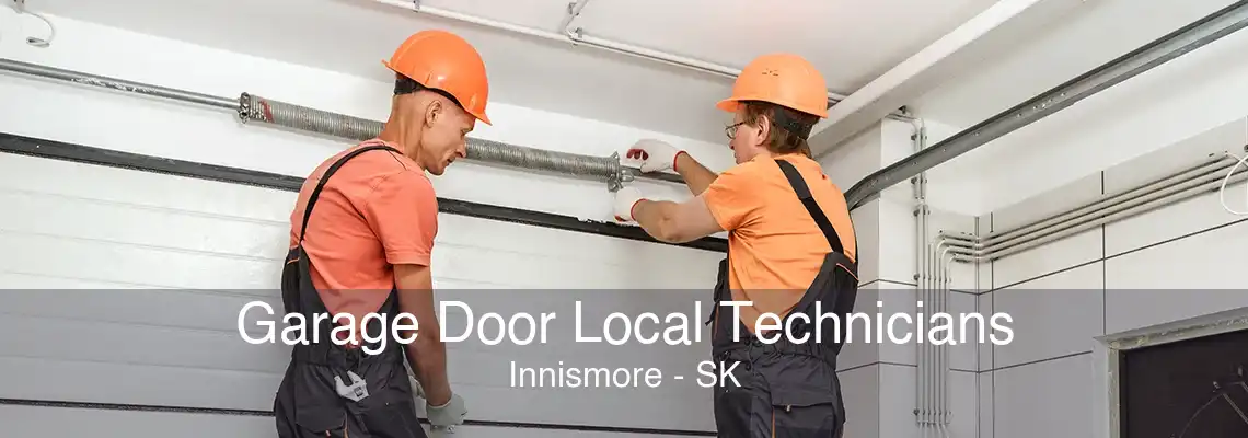 Garage Door Local Technicians Innismore - SK