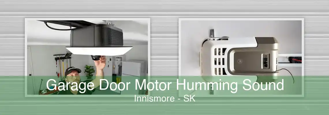 Garage Door Motor Humming Sound Innismore - SK