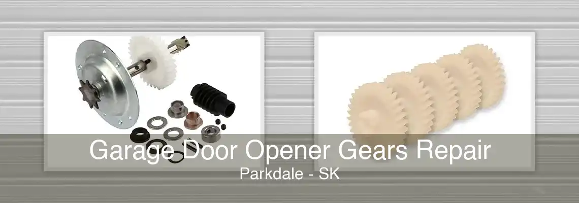 Garage Door Opener Gears Repair Parkdale - SK