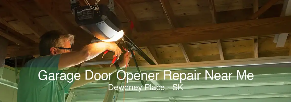 Garage Door Opener Repair Near Me Dewdney Place - SK