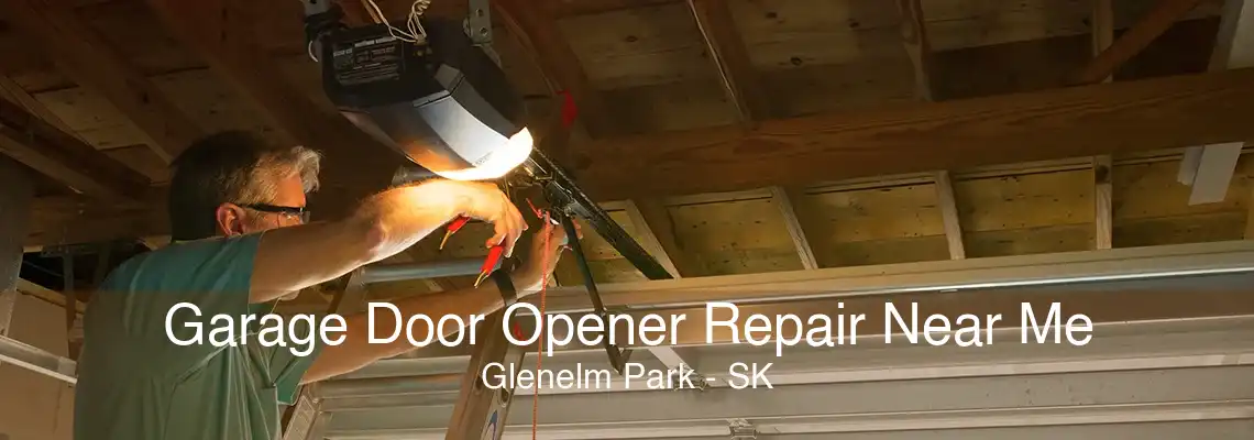 Garage Door Opener Repair Near Me Glenelm Park - SK