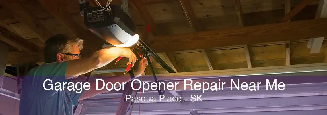 Garage Door Opener Repair Near Me Pasqua Place - SK