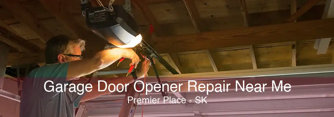 Garage Door Opener Repair Near Me Premier Place - SK