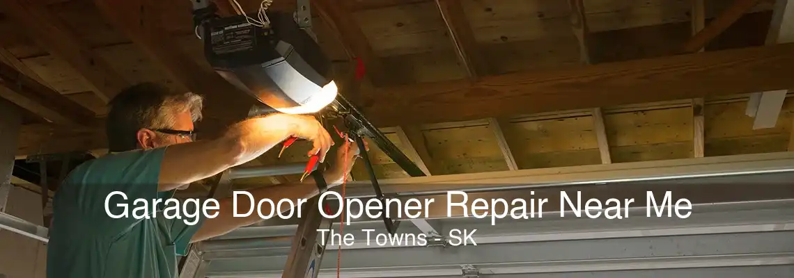 Garage Door Opener Repair Near Me The Towns - SK