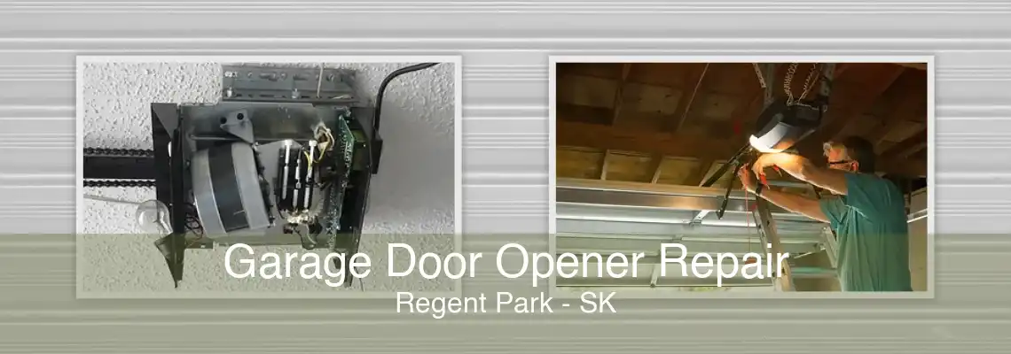 Garage Door Opener Repair Regent Park - SK