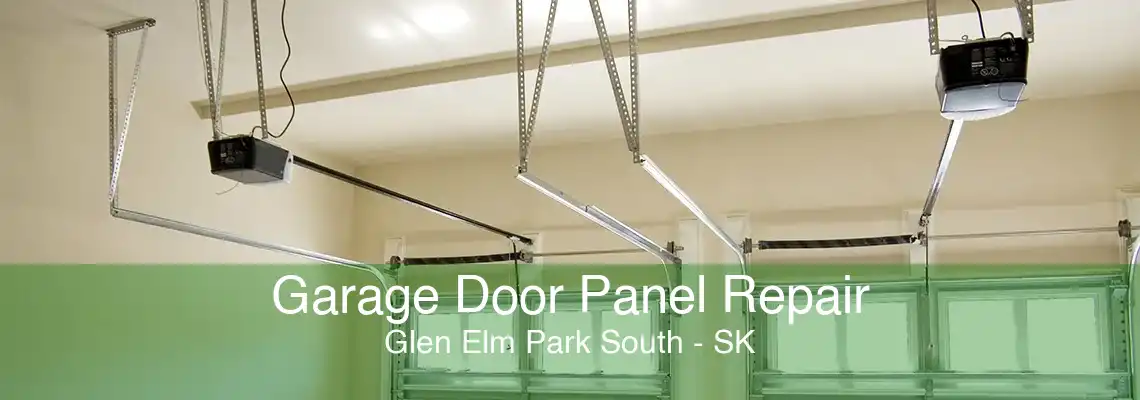 Garage Door Panel Repair Glen Elm Park South - SK