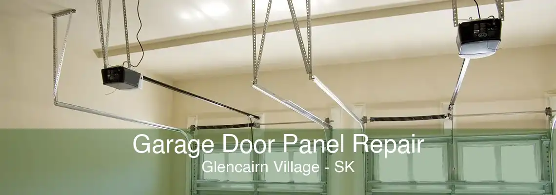 Garage Door Panel Repair Glencairn Village - SK