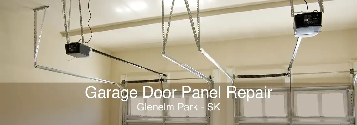 Garage Door Panel Repair Glenelm Park - SK