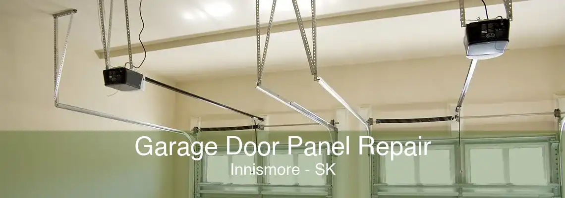 Garage Door Panel Repair Innismore - SK