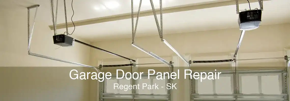 Garage Door Panel Repair Regent Park - SK