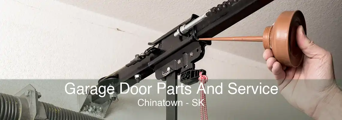 Garage Door Parts And Service Chinatown - SK