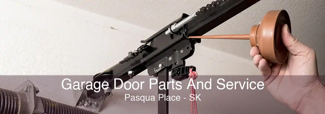 Garage Door Parts And Service Pasqua Place - SK