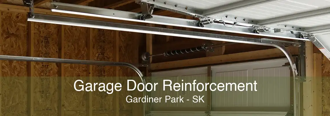 Garage Door Reinforcement Gardiner Park - SK