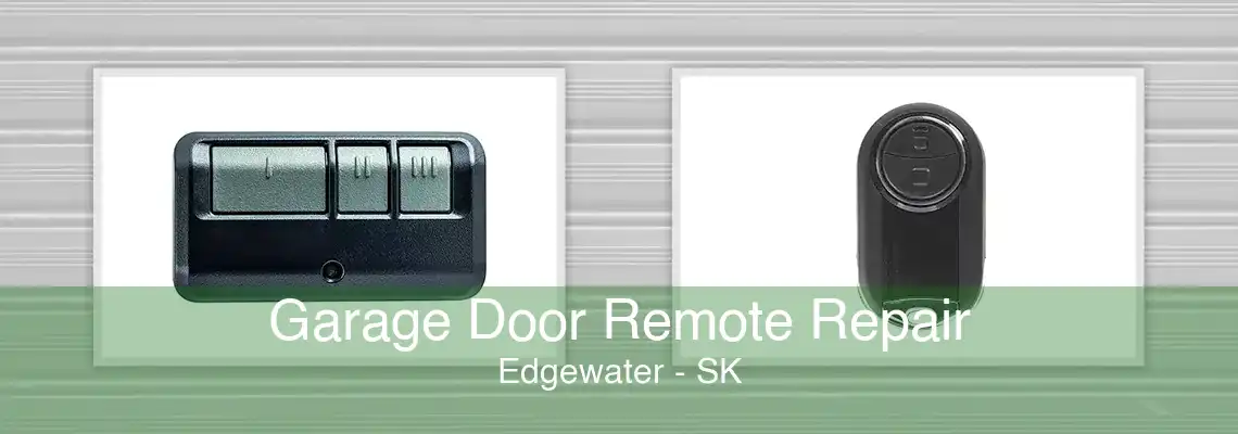 Garage Door Remote Repair Edgewater - SK