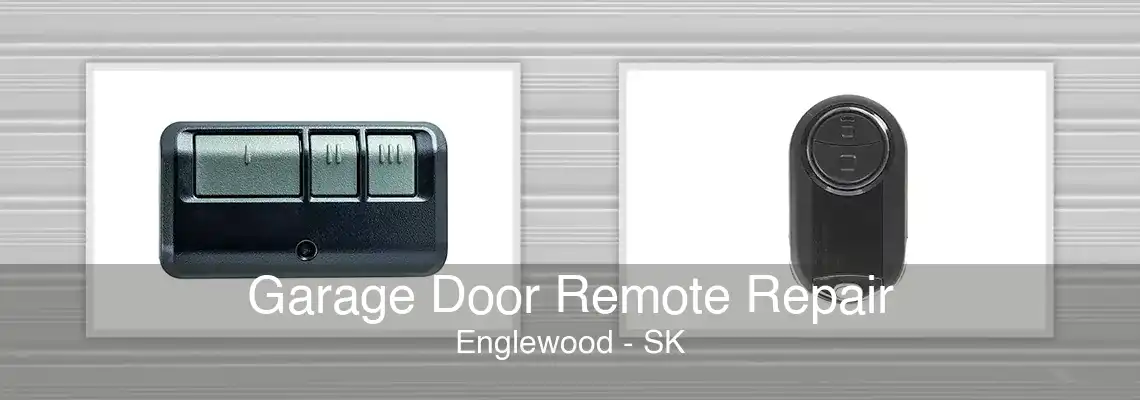 Garage Door Remote Repair Englewood - SK