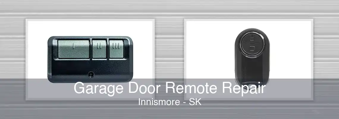 Garage Door Remote Repair Innismore - SK