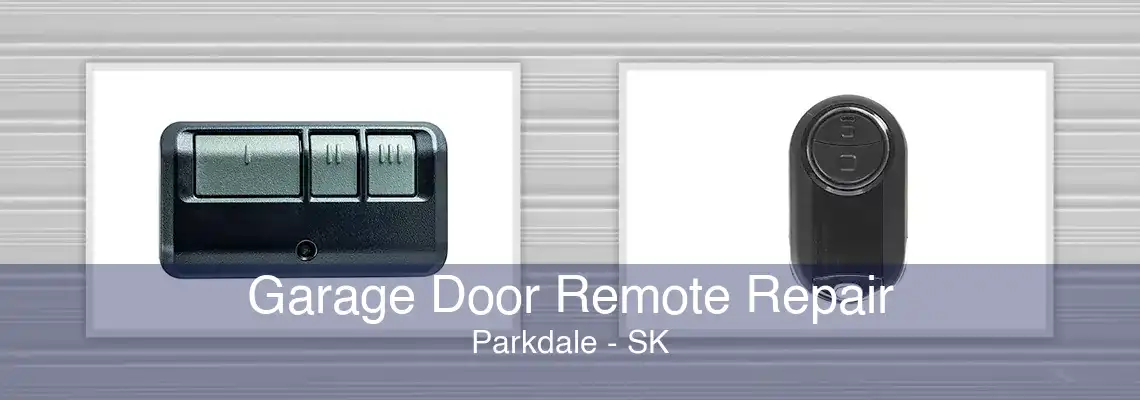 Garage Door Remote Repair Parkdale - SK