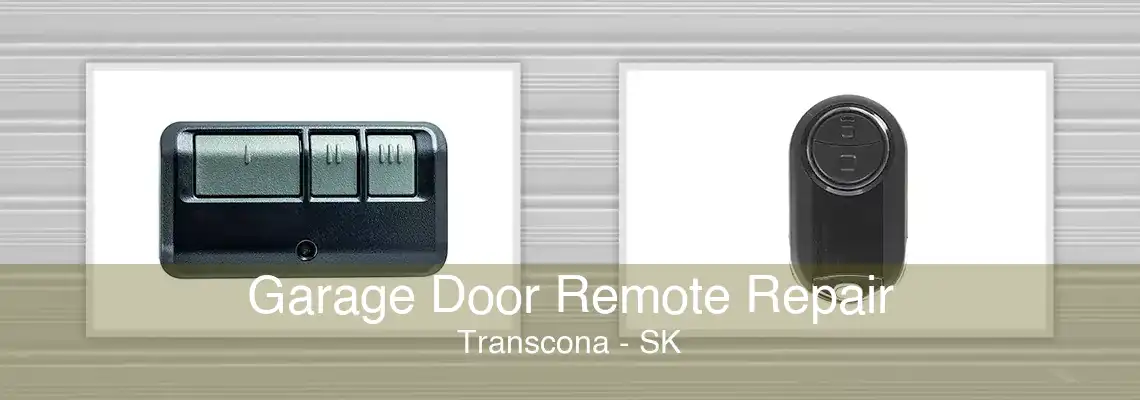 Garage Door Remote Repair Transcona - SK