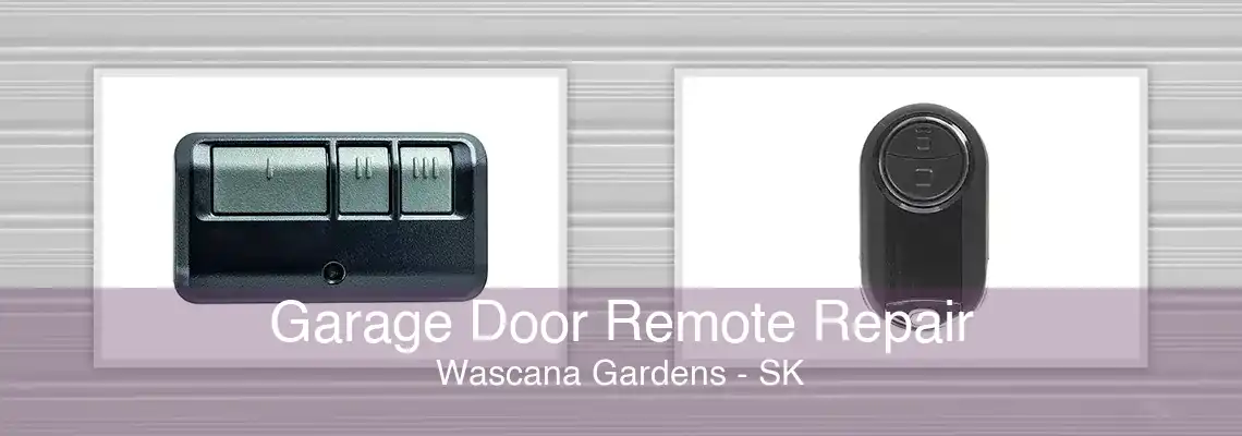 Garage Door Remote Repair Wascana Gardens - SK