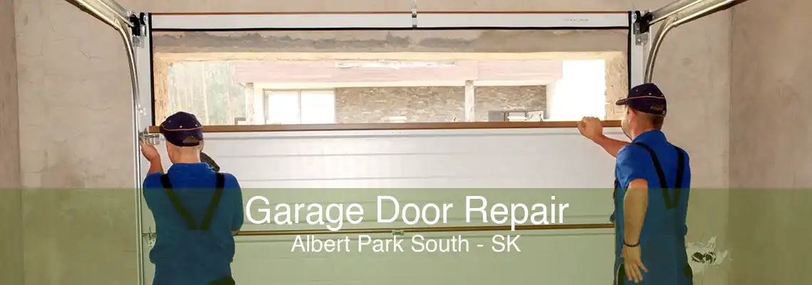 Garage Door Repair Albert Park South - SK