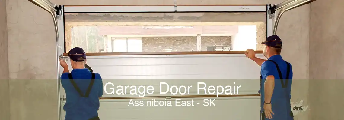 Garage Door Repair Assiniboia East - SK