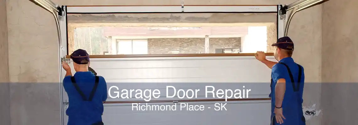 Garage Door Repair Richmond Place - SK