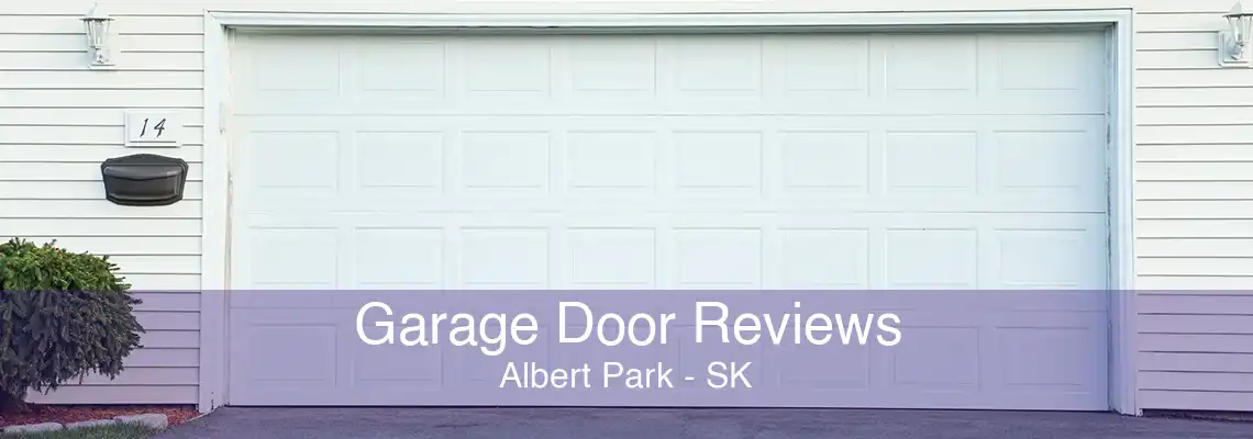 Garage Door Reviews Albert Park - SK