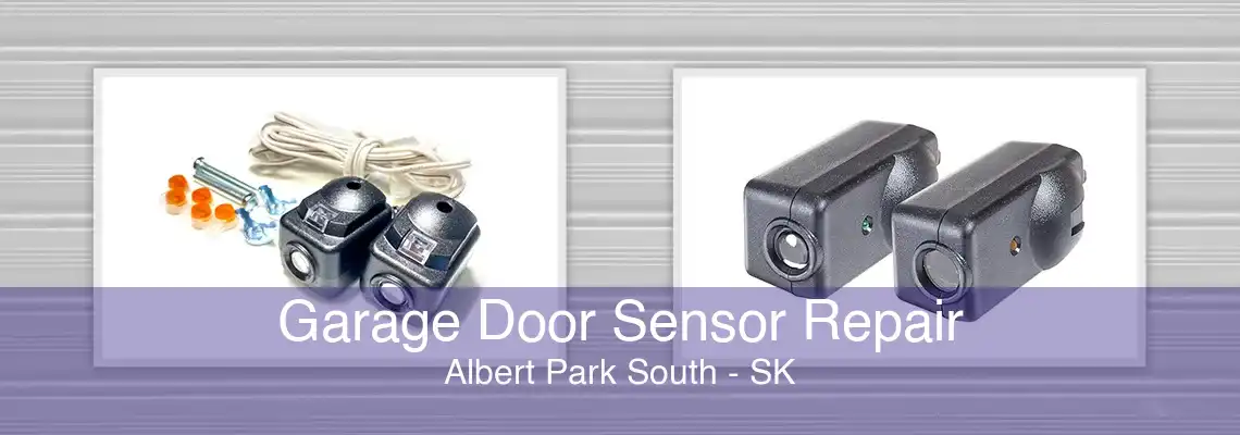 Garage Door Sensor Repair Albert Park South - SK