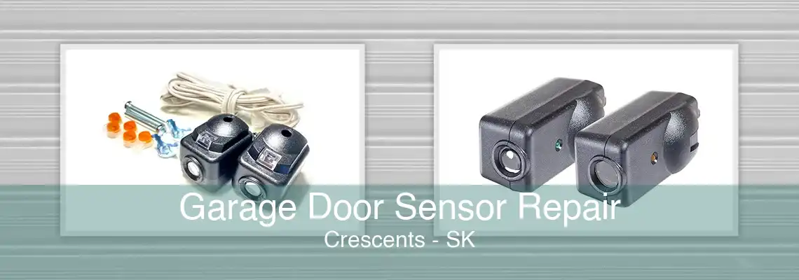 Garage Door Sensor Repair Crescents - SK