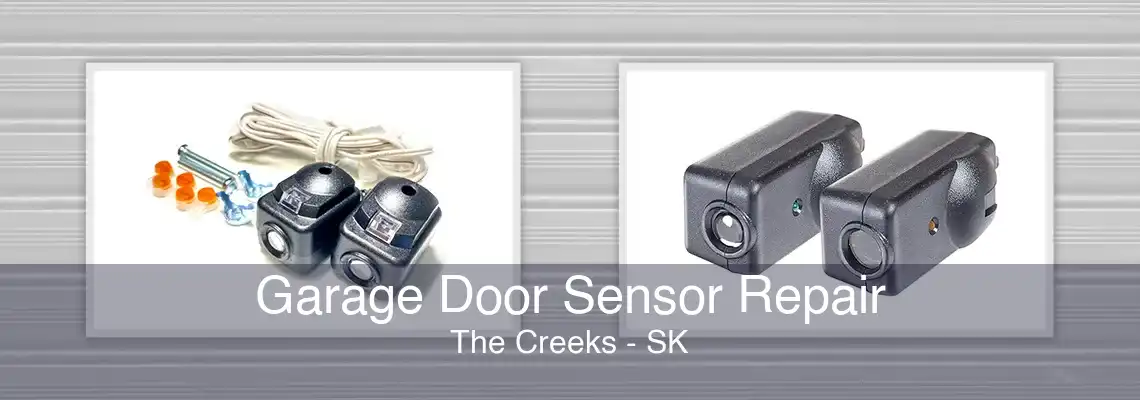 Garage Door Sensor Repair The Creeks - SK