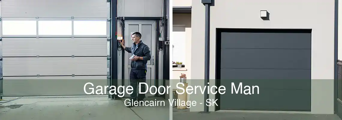 Garage Door Service Man Glencairn Village - SK