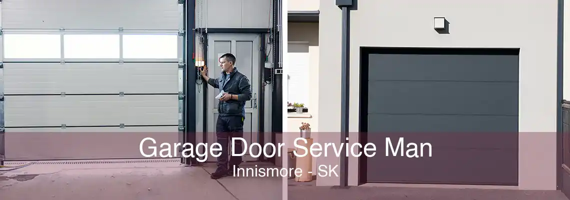 Garage Door Service Man Innismore - SK