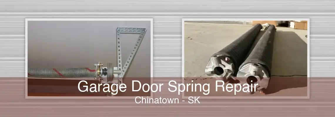 Garage Door Spring Repair Chinatown - SK