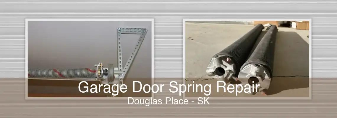 Garage Door Spring Repair Douglas Place - SK