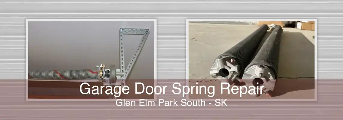 Garage Door Spring Repair Glen Elm Park South - SK