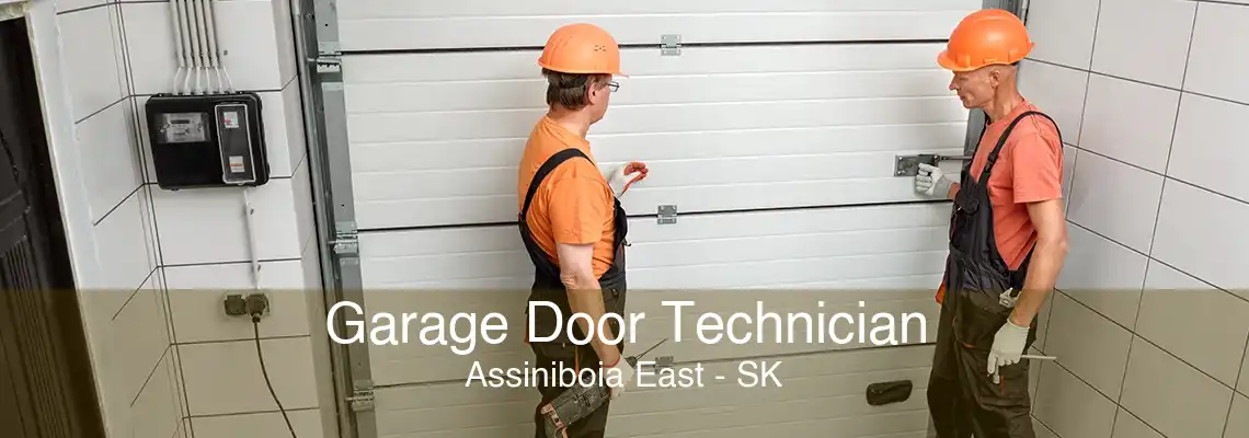 Garage Door Technician Assiniboia East - SK