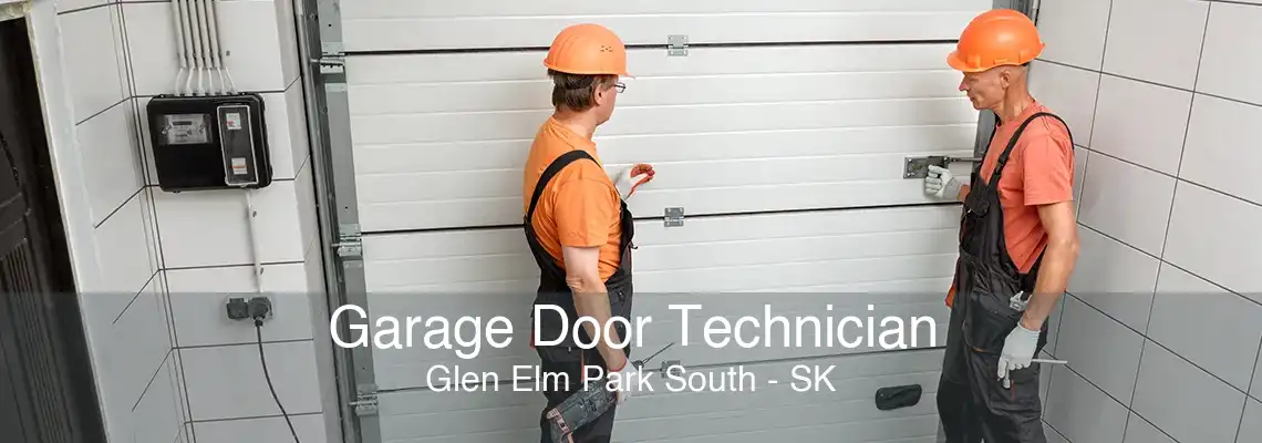 Garage Door Technician Glen Elm Park South - SK