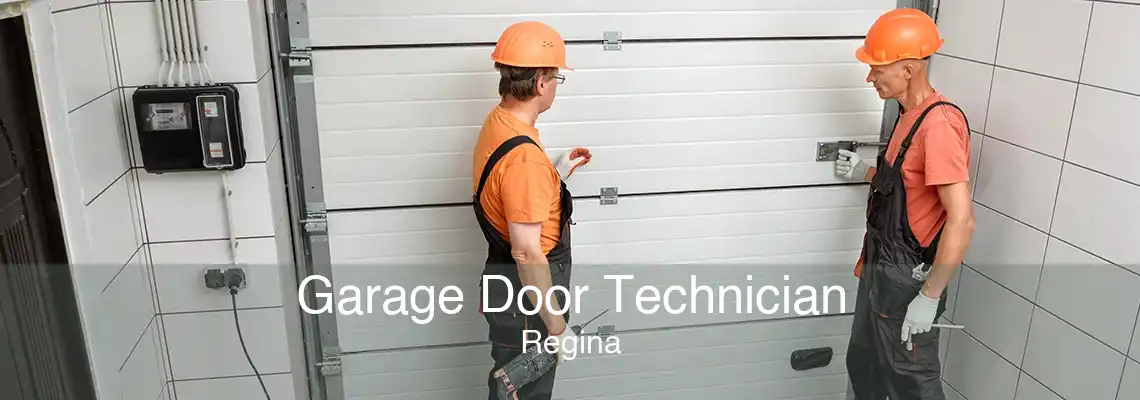 Garage Door Technician Regina