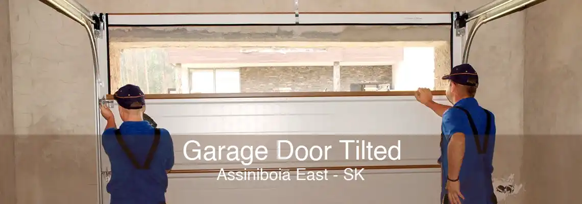 Garage Door Tilted Assiniboia East - SK