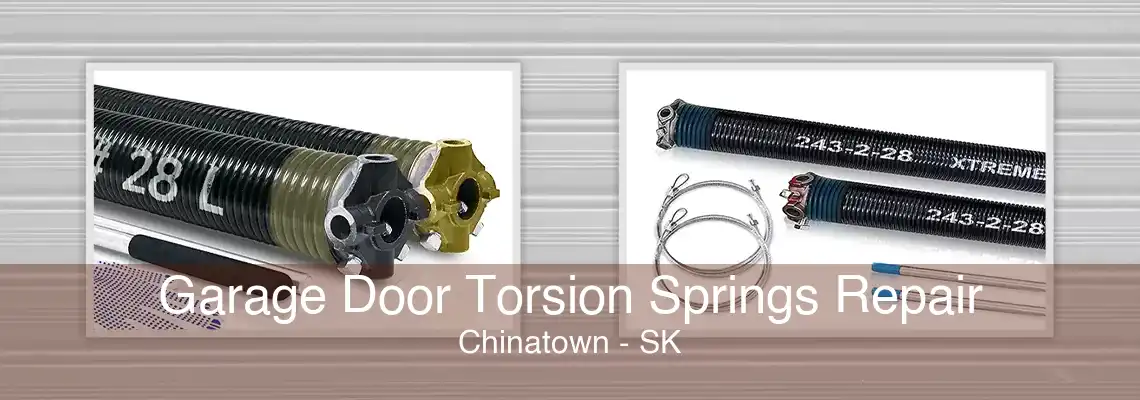 Garage Door Torsion Springs Repair Chinatown - SK