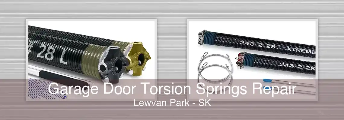 Garage Door Torsion Springs Repair Lewvan Park - SK