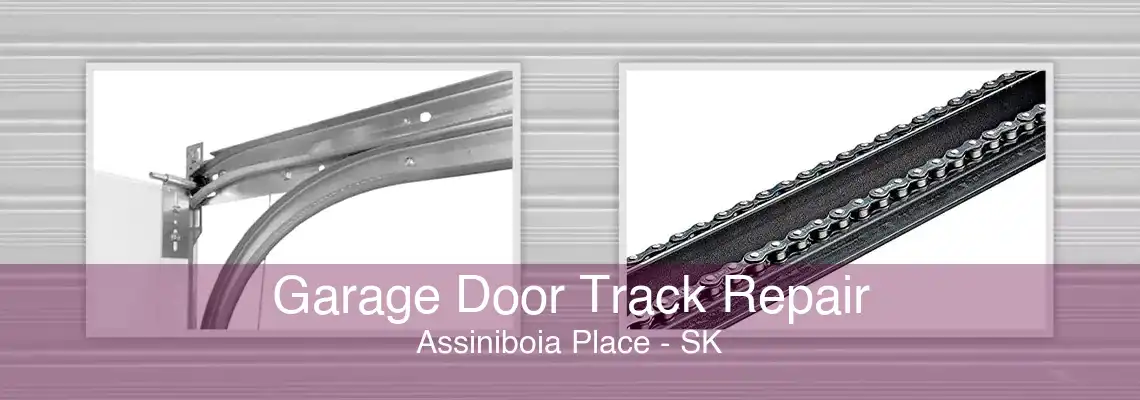 Garage Door Track Repair Assiniboia Place - SK